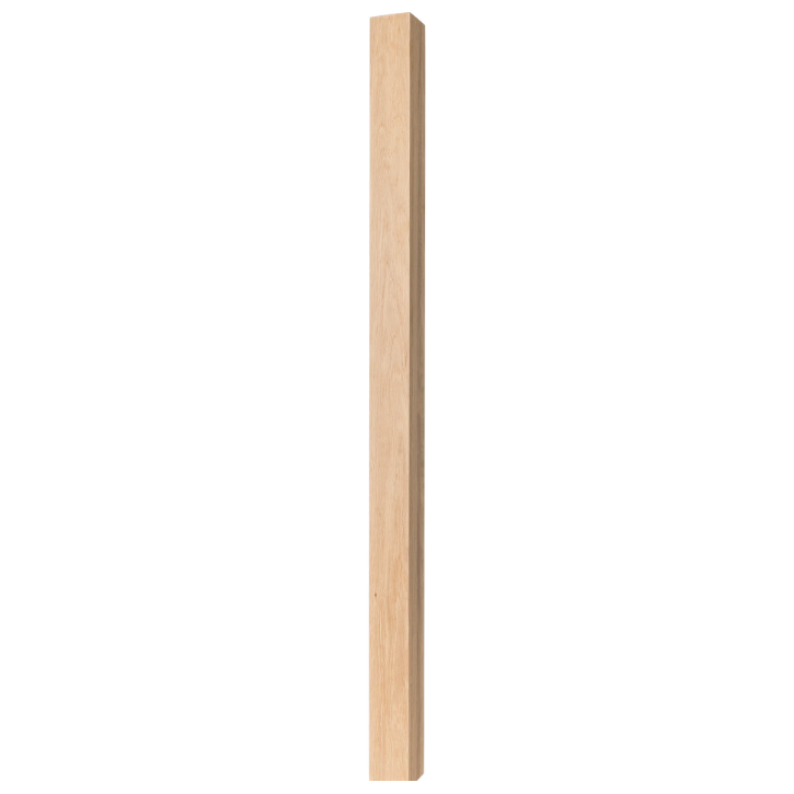300-59 | Newel Post Blank | 3" x 59"