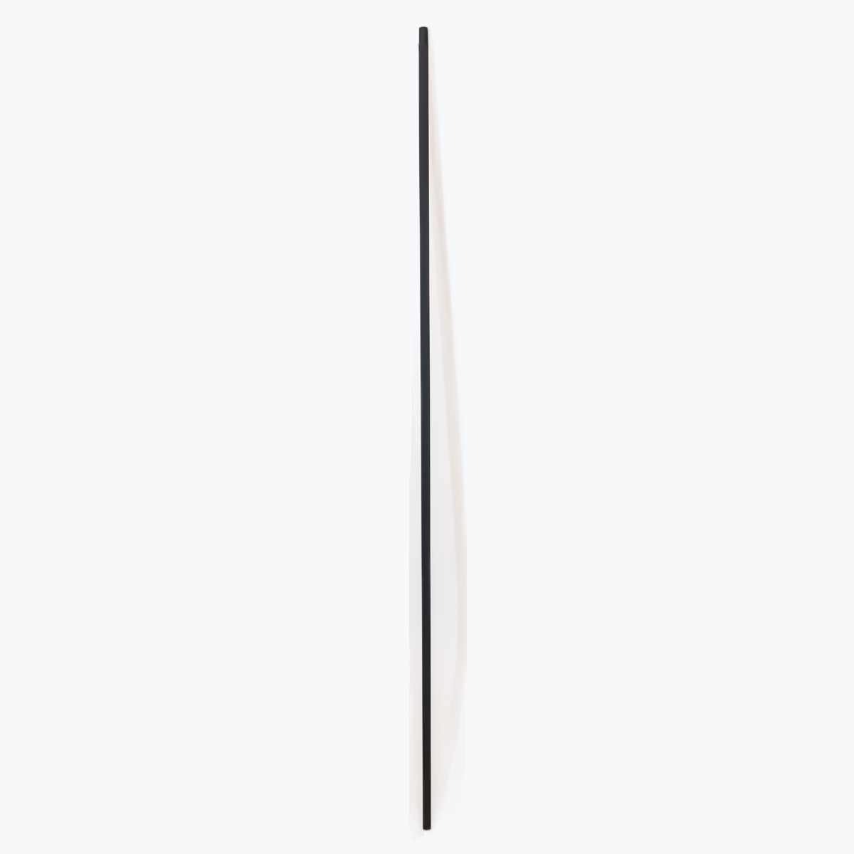 T01 - Iron Baluster - Standard Plain - 1/2" x 44"