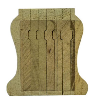 9200B | Bender Handrail