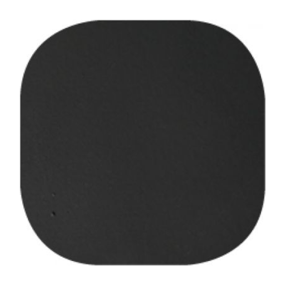 Steel Tube Balusters | 1/2" Square Series With Dowel Top | Single Basket | Satin Black