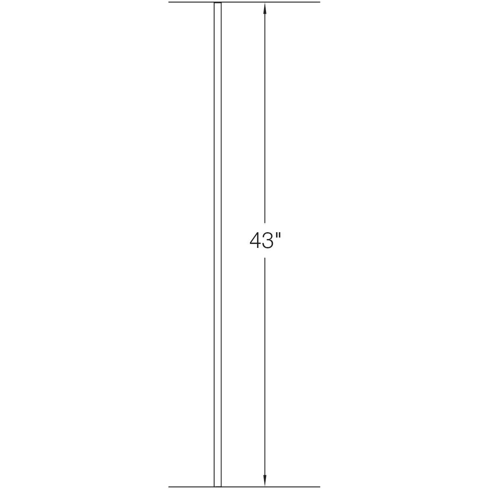 iron baluster stair parts