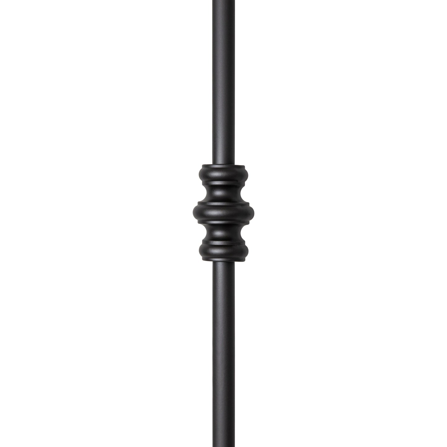 Iron Baluster | Single Knuckle | Round | 5/8" x 44"