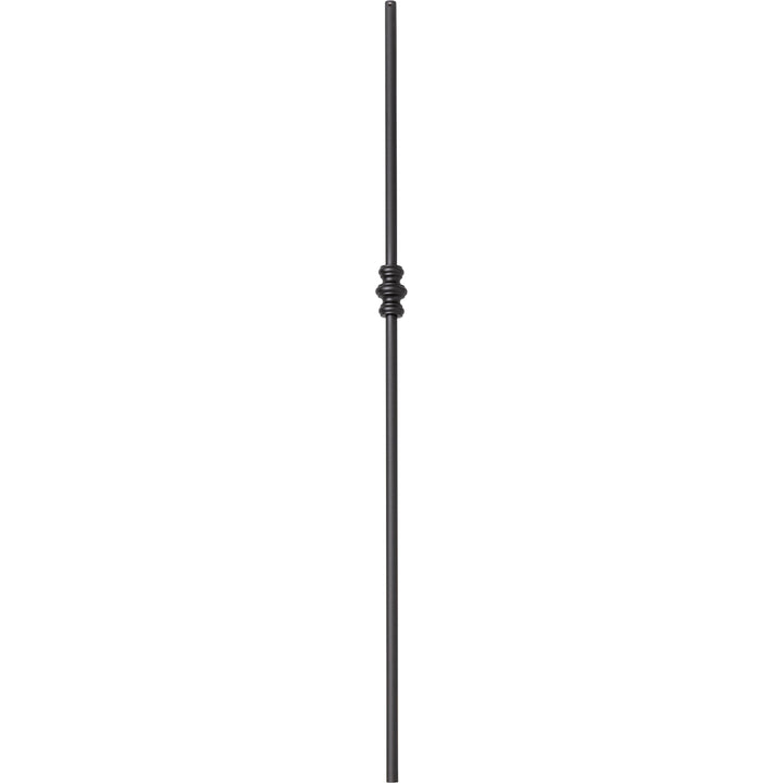 Iron Baluster | Single Knuckle | Round | 5/8" x 44"