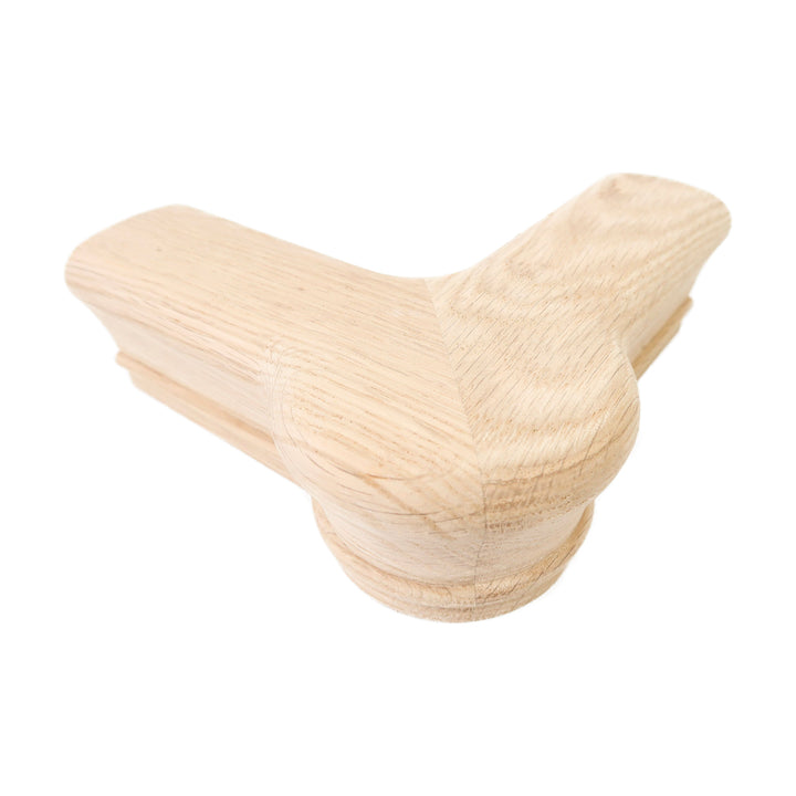 7021 | Capped Right Angle Fitting | 6010 Profile