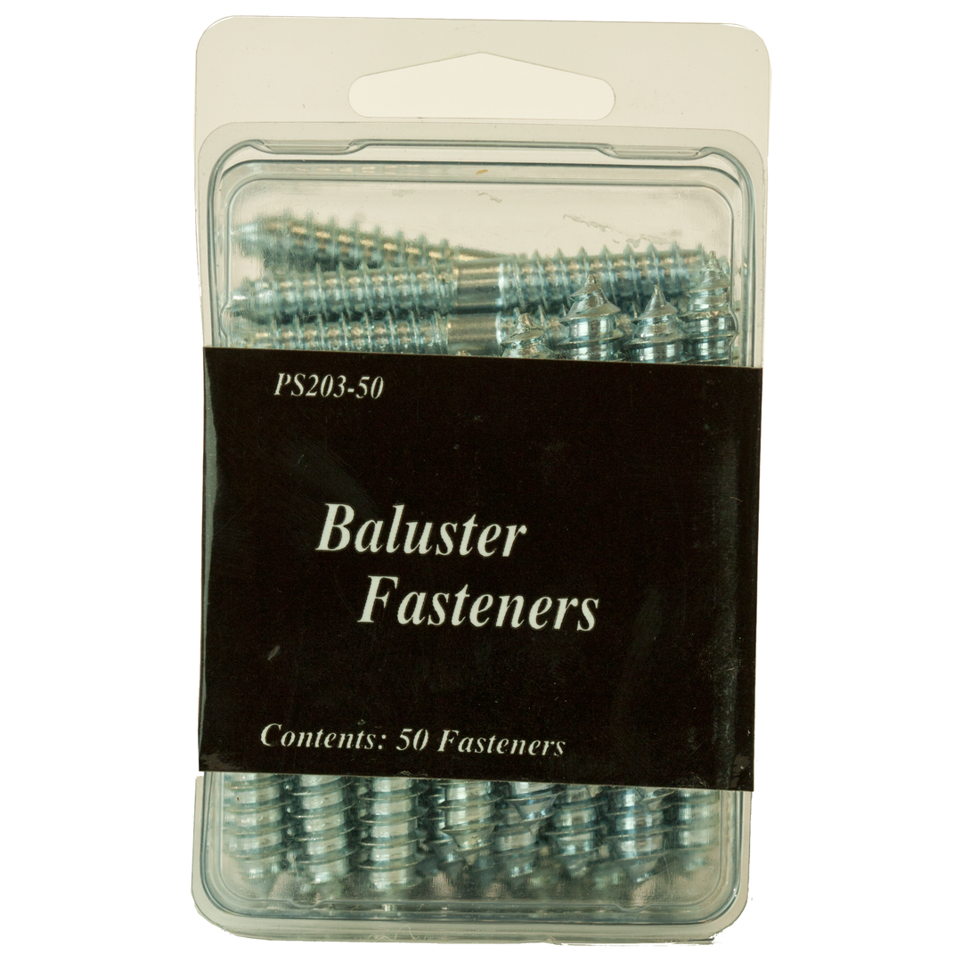 C3203 | Baluster Fasteners | 50 Pack