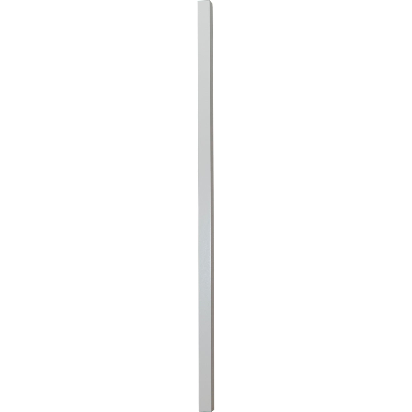 100-41 - Wood Baluster - Craftsman Plain - 41" Tall X 1-1/4" Square