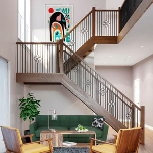 Iron Balusters