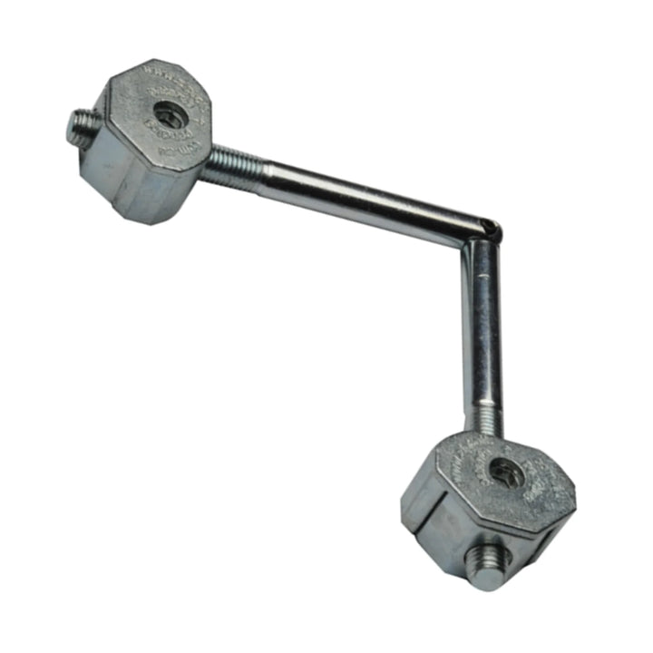 Mini Mitre Connector 11.700 —  Connects Furniture Components, Mitered Staircase Handrails, and More, Residential and Commercial Installation, New Construction and Remodels