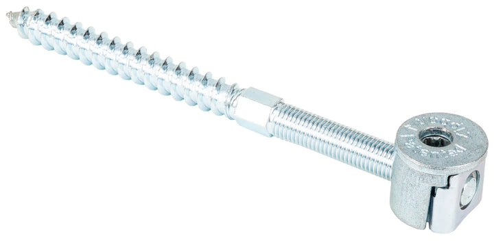 Micro Railbolt – Low Profile Staircase Handrail to Fittings Connector – 16.610 1 Double Pack