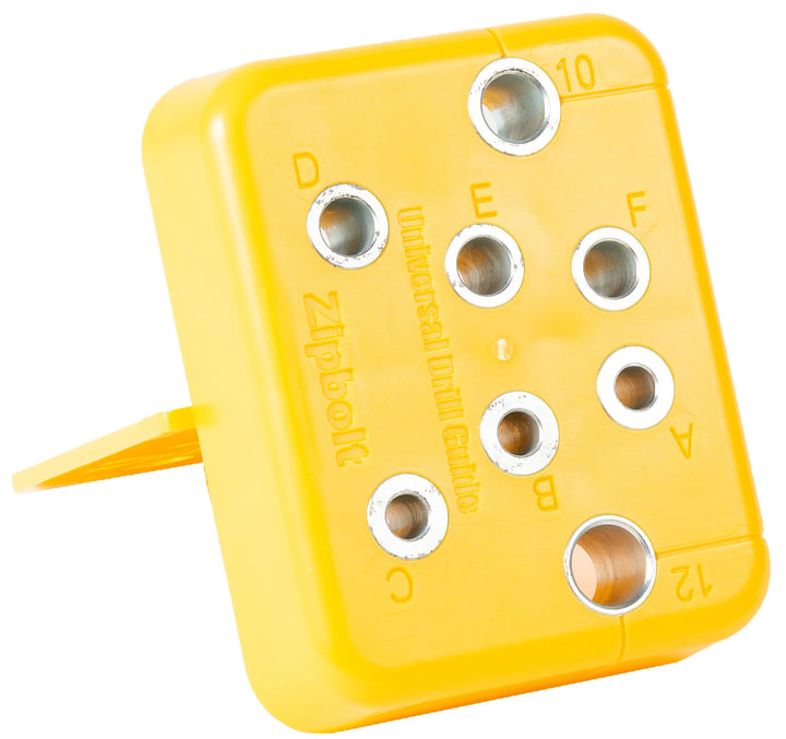 40.280 Universal Drill Guide for Staircase Handrails and Furniture Connectors