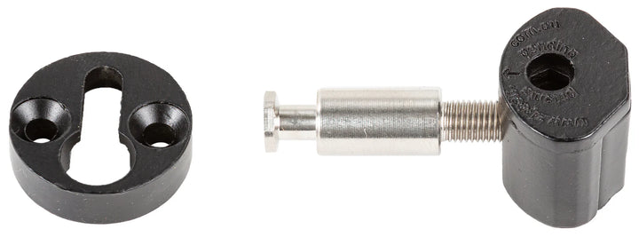 Exterior Slipfix Railbolt with 5mm Hex - 17.150 1 Double Pack