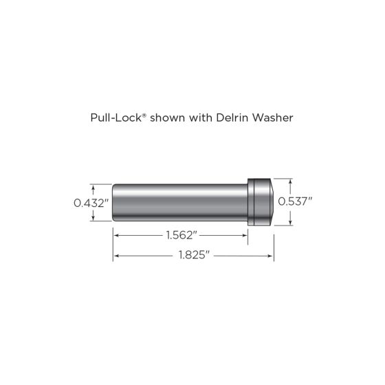 RailFX® Cable Rail Kits | 102 Series | Ø 3/16" Cable | Through-Post | Metal Post Applications