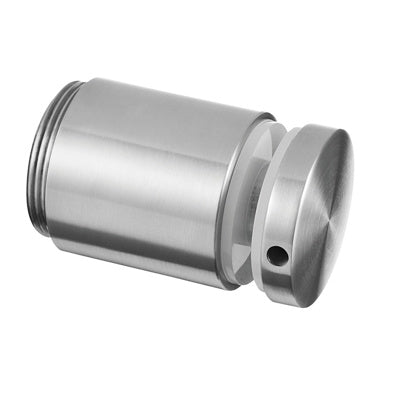 Adjustable Glass Adapter | 316 SS | MOD 0749