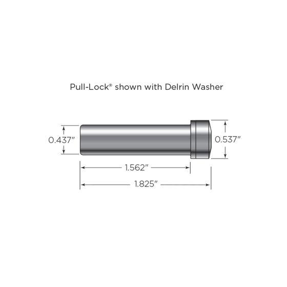 RailFX® Cable Rail Kits | 212 Series | Ø 1/8" Cable | Through-Post | Metal Post Applications