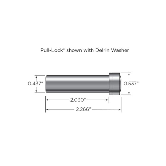 RailFX® Cable Rail Kits | 232 Series | Ø 1/8" Cable | Through-Post | Metal Post Applications