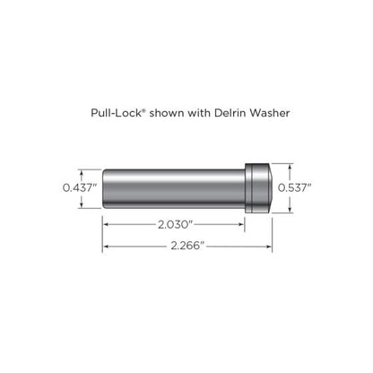 RailFX® Cable Rail Kits | 232 Series | Ø 1/8" Cable | Through-Post | Metal Post Applications