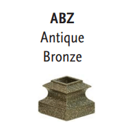 2KNUC1BASK 2558 | Double Knuckle single basket 1/2" Iron Baluster - All Things Stairs