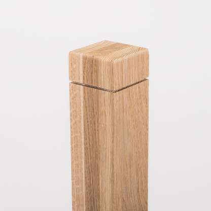 Notched Newel Post | 2 3/4" x 48"