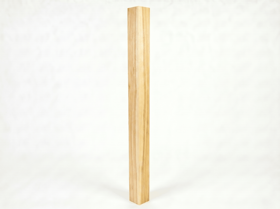 300 - 48 | Newel Post Blank | 3" x 48" - All Things Stairs