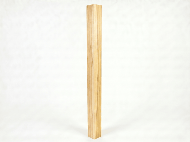 300 - 48 | Newel Post Blank | 3" x 48" - All Things Stairs