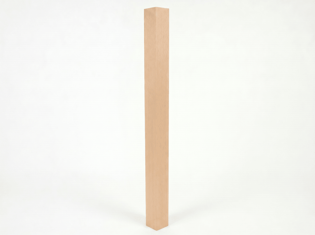 300 - 59 | Newel Post Blank | 3" x 59" - All Things Stairs