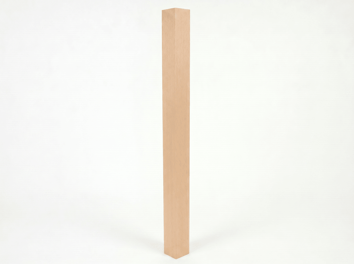 300 - 59 | Newel Post Blank | 3" x 59" - All Things Stairs
