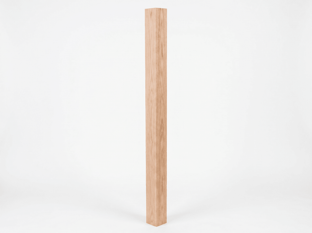 350 - 56 | Newel Post Blank | 3.5" x 56" - All Things Stairs