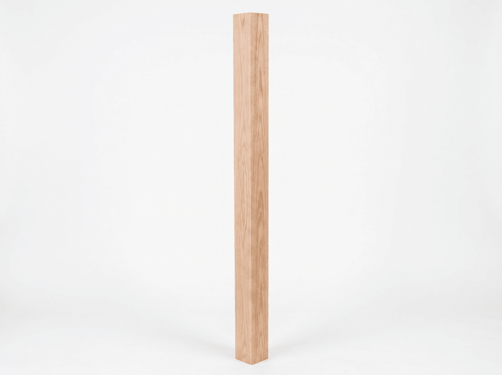 350 - 56 | Newel Post Blank | 3.5" x 56" - All Things Stairs