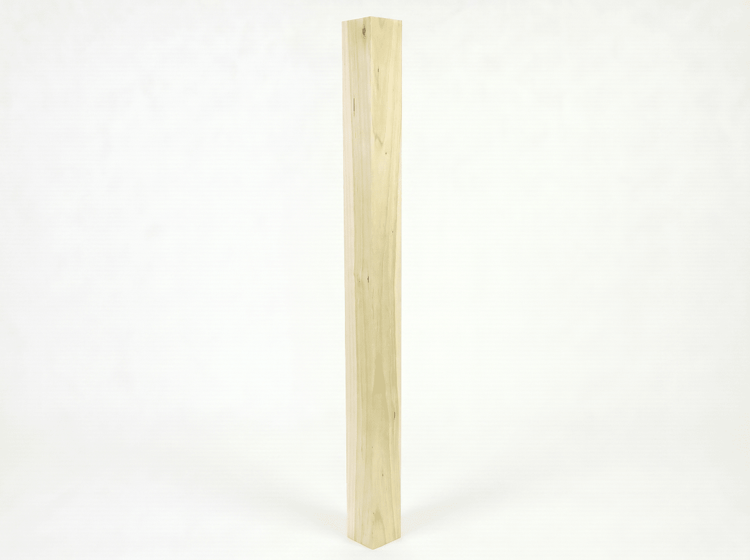 350 - 56 | Newel Post Blank | 3.5" x 56" - All Things Stairs