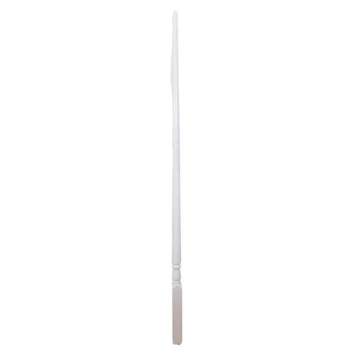 5015 | Wood Baluster | Colonial Pin Top | 1 - 1/4" - All Things Stairs