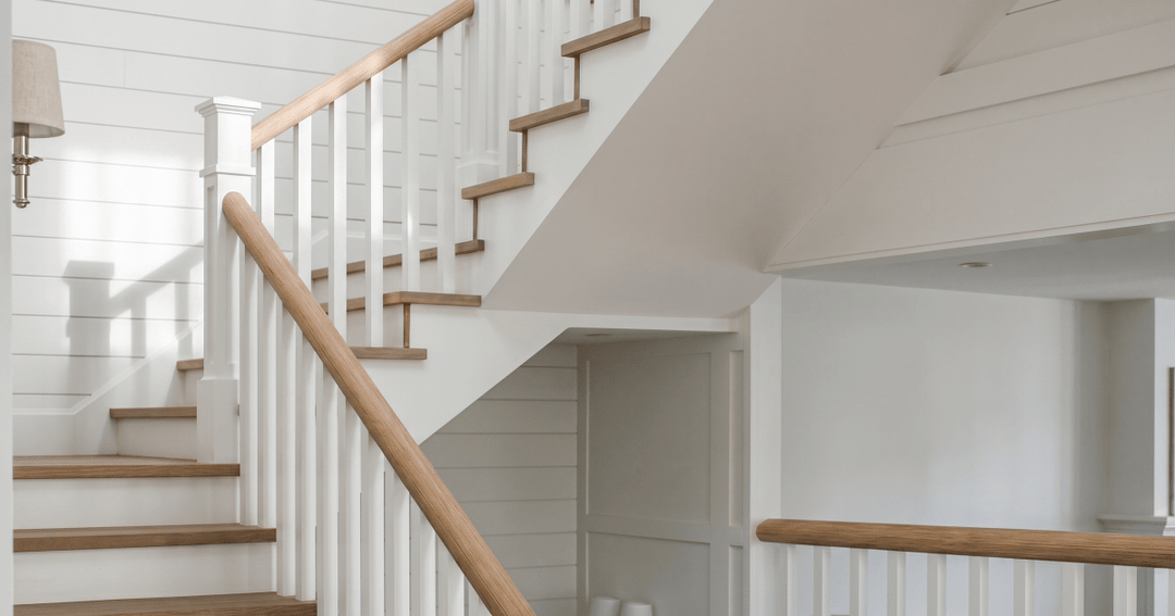 5600 | Oval Profile Handrail | 8ft to 16ft - All Things Stairs