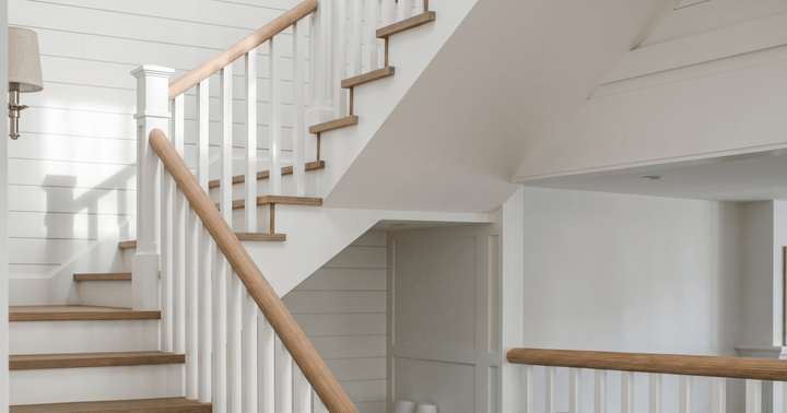5600 | Oval Profile Handrail | 8ft to 16ft - All Things Stairs