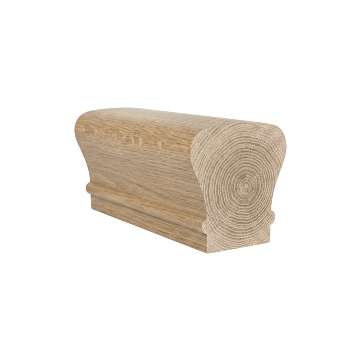 6010 | Wood Handrail | 4ft to 16ft - All Things Stairs
