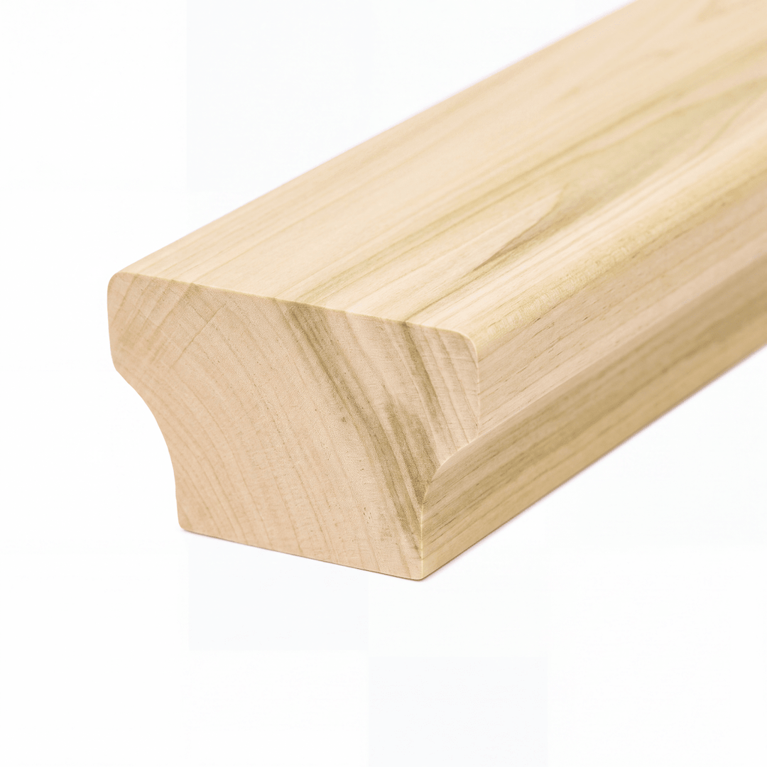 6084 | Wood Handrail | 4ft to 16ft - All Things Stairs