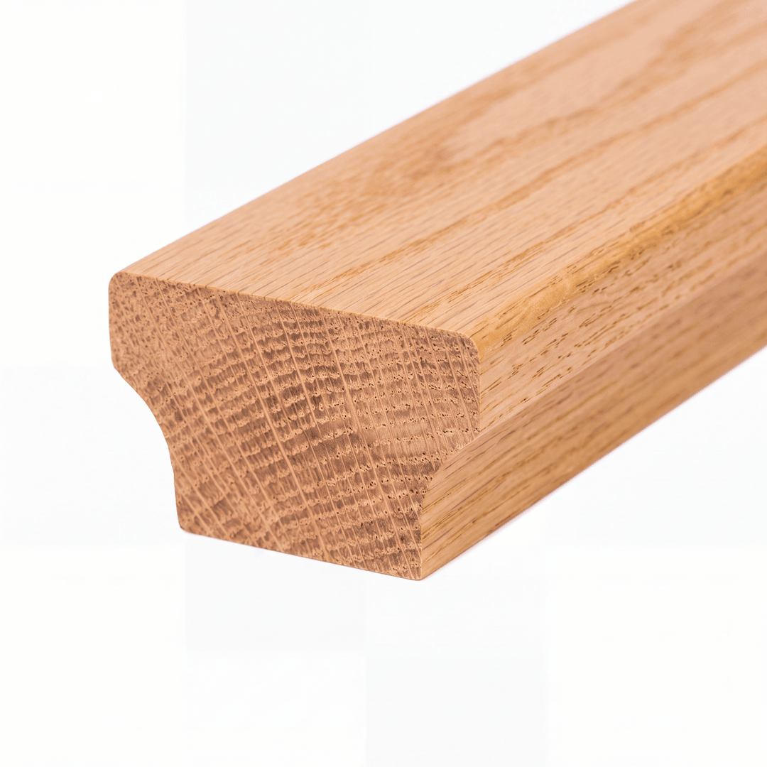 6084 | Wood Handrail | 4ft to 16ft - All Things Stairs