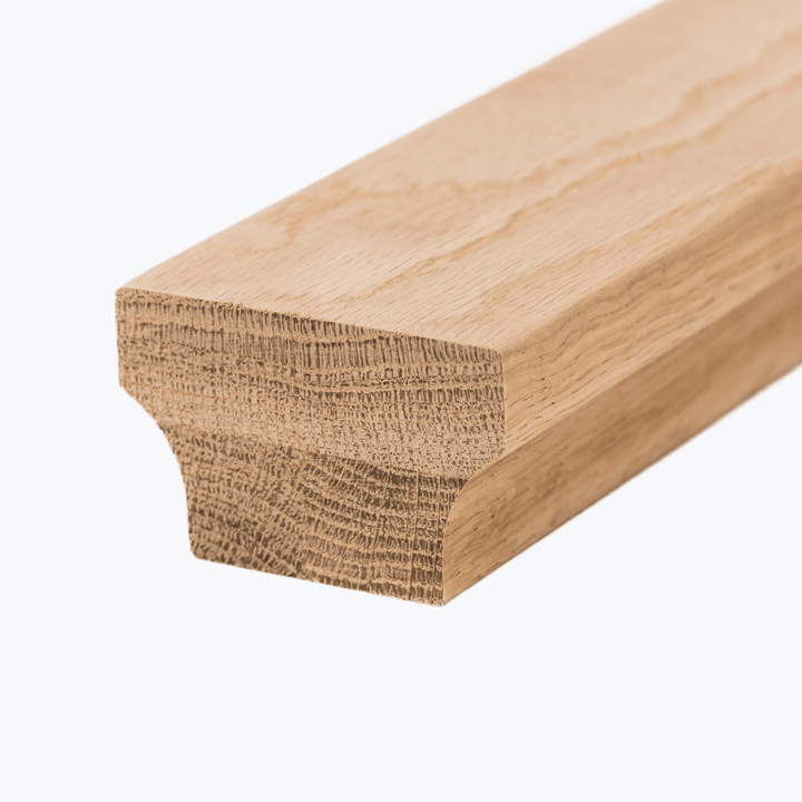 6084 | Wood Handrail | 4ft to 16ft - All Things Stairs