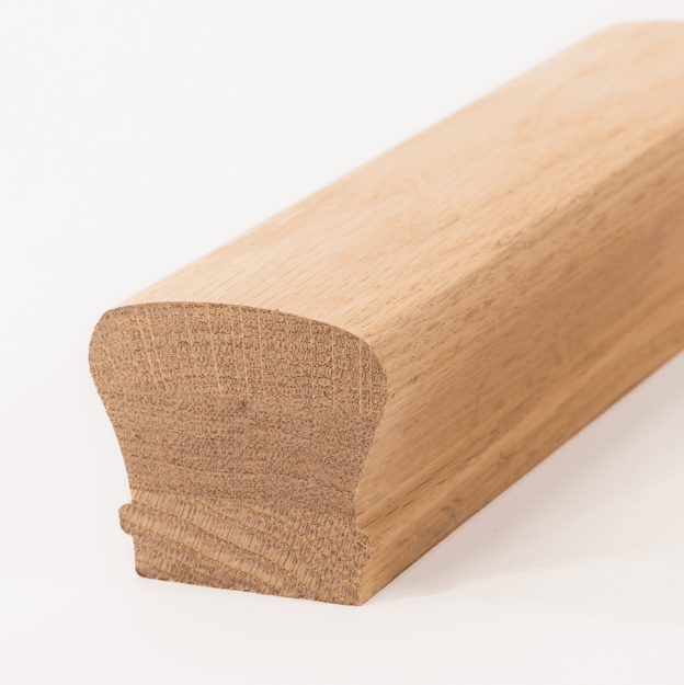 6210 | Wood Handrail 2 1/4