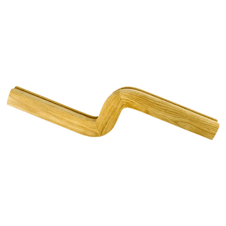 7015 "S" Turns 10" Handrail Fitting| LH/RH | 6010 Prolife - All Things Stairs