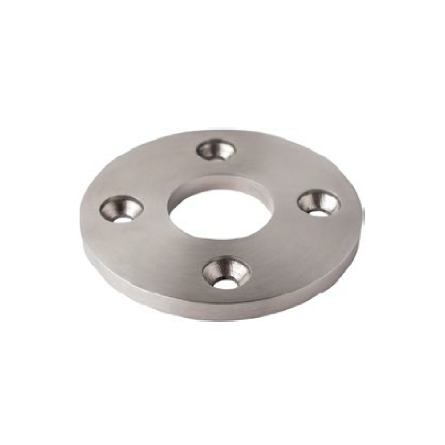 Round | Anchor Plate | Alloy 304