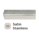 5/8" Round Tube Balusters | Stainless Steel Series | Plain