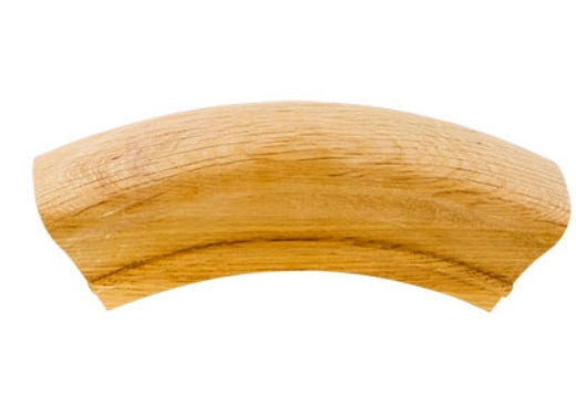 7013 | 60º Over easing | 6010 profile | White Oak