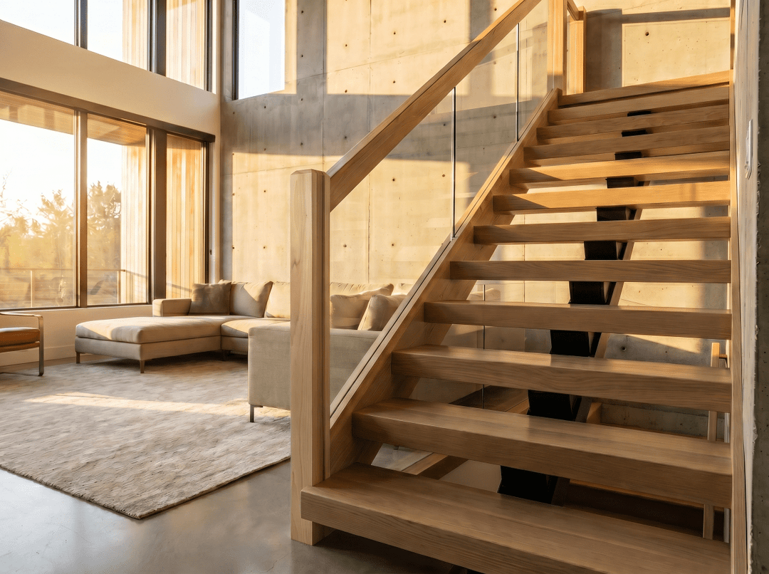 Beveled Newel Post | 3" x 48" | 300 - CT - All Things Stairs