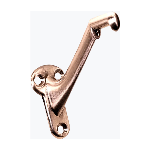 C - 3632 | Long Arm Standard Wall Rail Bracket 3 - 3/8" - All Things Stairs