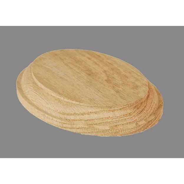 C - 7337 | Rosette (Oval) - All Things Stairs