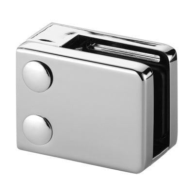 Glass clamp | 316 SS | MOD 4200 - All Things Stairs