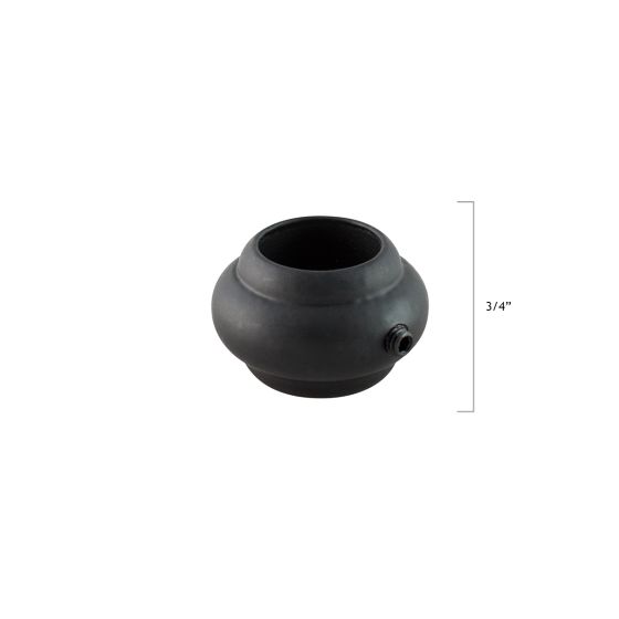Baluster Collars | Round Holes | With Set Screw