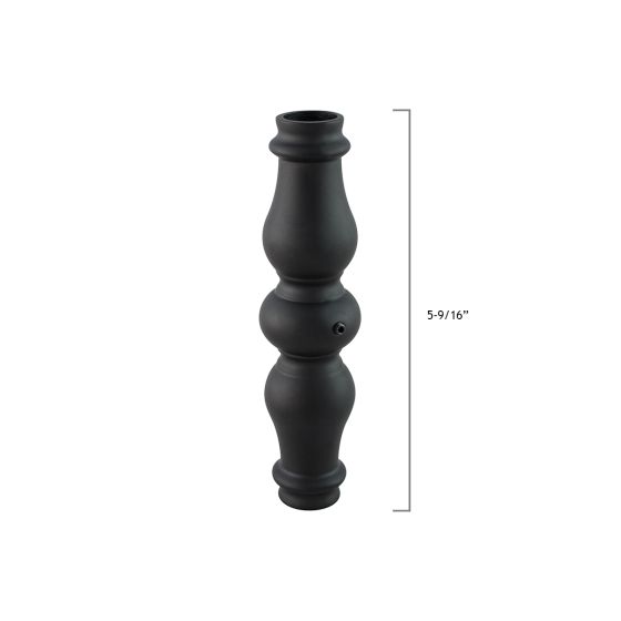 Baluster Collars | Round Holes | With Set Screw