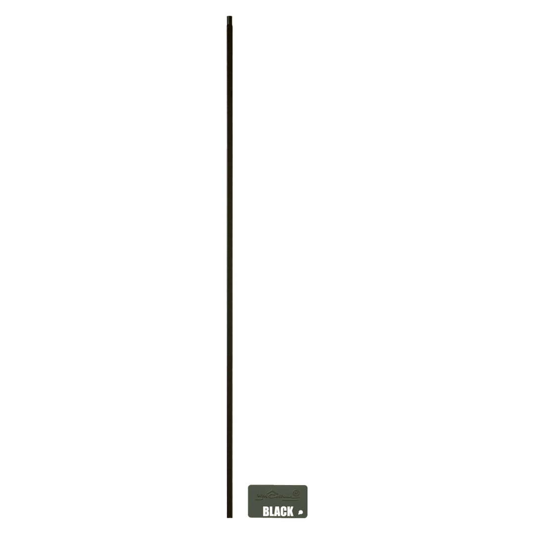 PLA44 | Plain Iron Baluster | 2555 | 1/2" Square - All Things Stairs