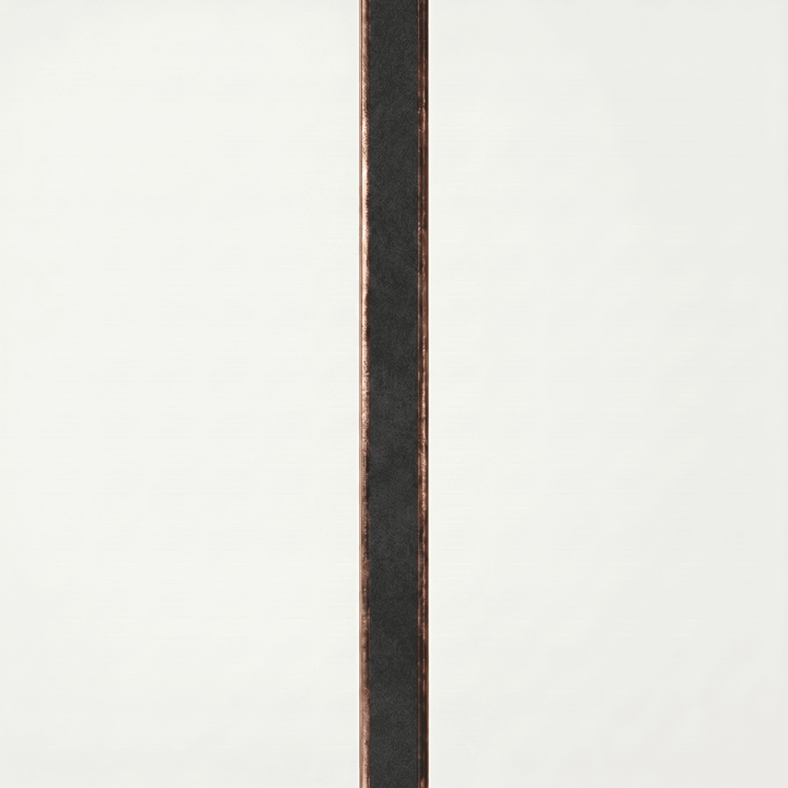 PLA44 | Plain Iron Baluster | 2555 | 1/2" Square - All Things Stairs