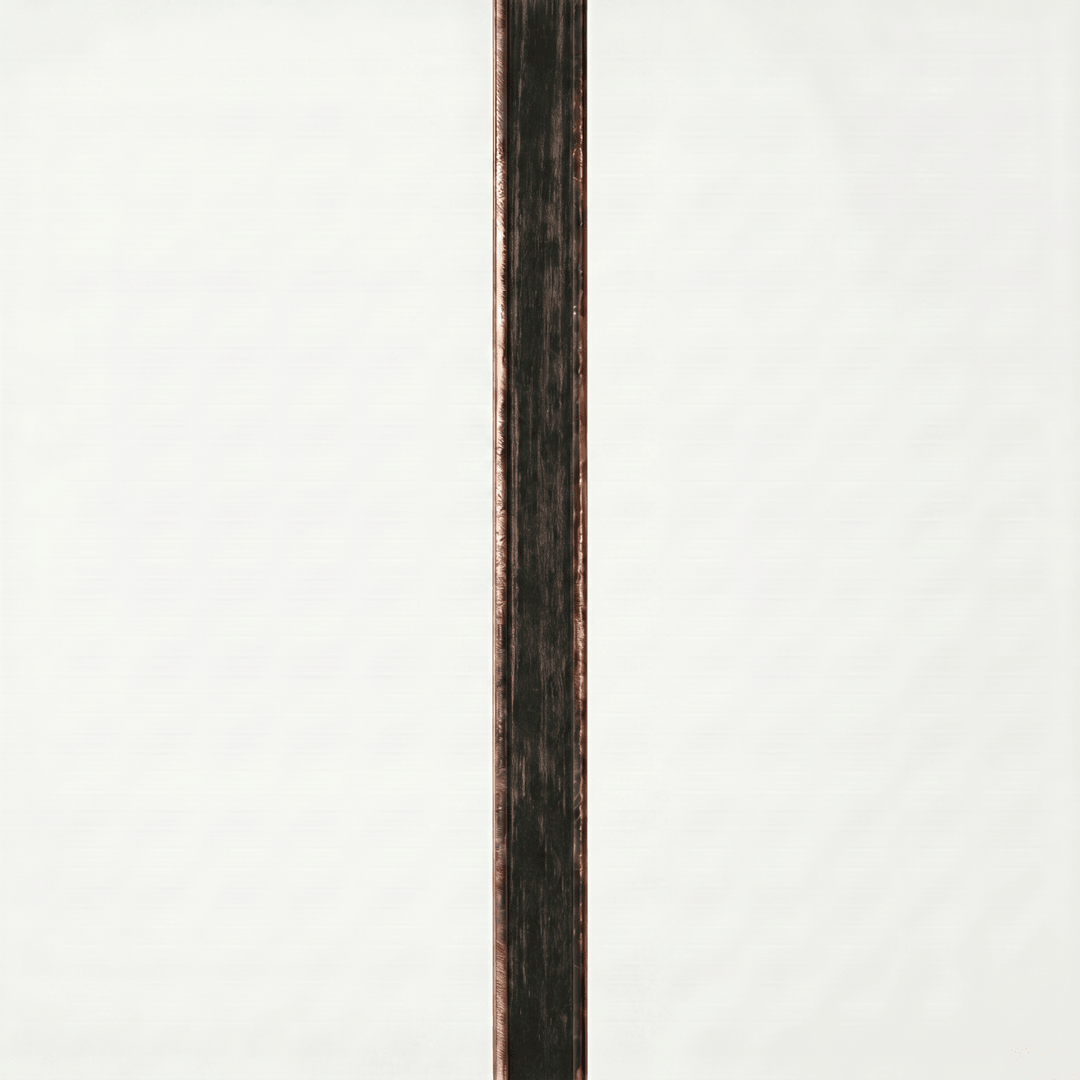 PLA44 | Plain Iron Baluster | 2555 | 1/2" Square - All Things Stairs